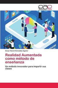 Cover image for Realidad Aumentada como metodo de ensenanza