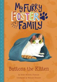 Cover image for Buttons the Kitten