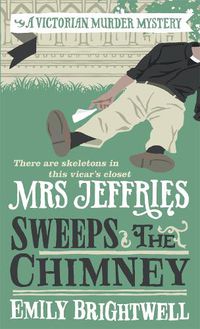 Cover image for Mrs Jeffries Sweeps the Chimney