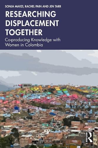 Cover image for Researching Displacement Together