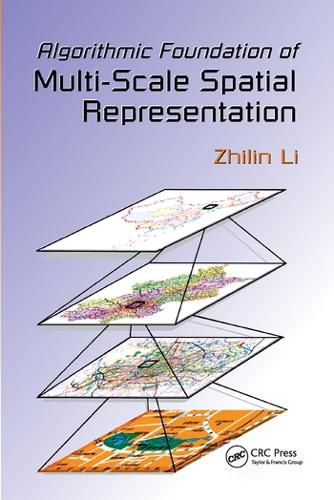 Cover image for Algorithmic Foundation of Multi-Scale Spatial Representation