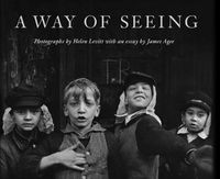 Cover image for Helen Levitt: A Way of Seeing