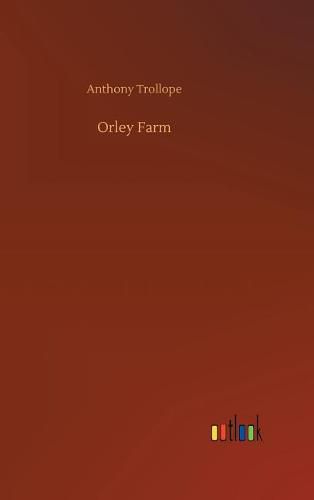 Cover image for Orley Farm