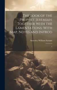 Cover image for The Book of the Prophet Jeremiah