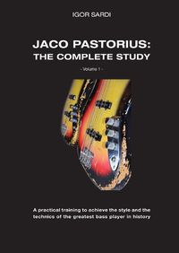 Cover image for Jaco Pastorius