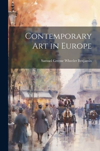 Contemporary art in Europe