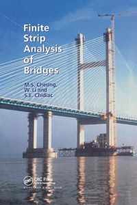 Cover image for Finite Strip Analysis of Bridges