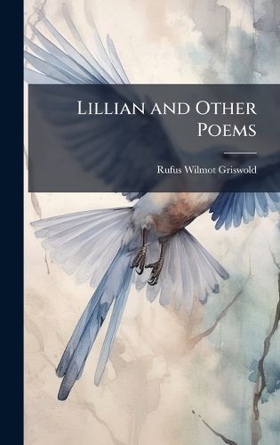 Cover image for Lillian and Other Poems