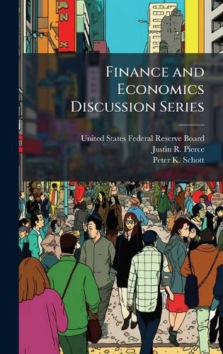 Cover image for Finance and Economics Discussion Series