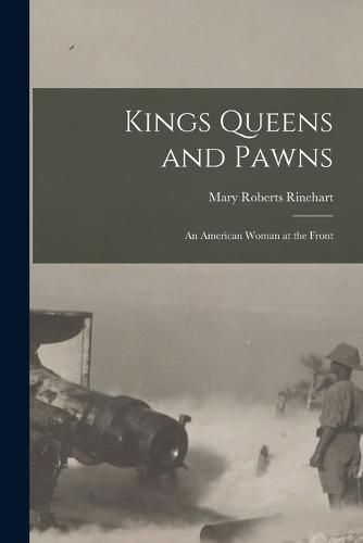 Cover image for Kings Queens and Pawns