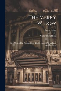 Cover image for The Merry Widow