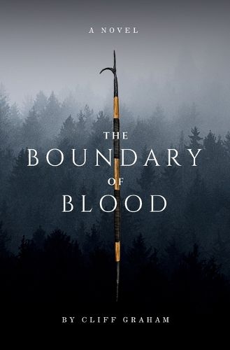 Cover image for The Boundary of Blood