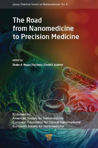 Cover image for The Road from Nanomedicine to Precision Medicine