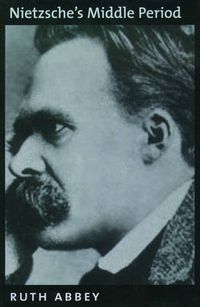 Cover image for Nietzsche's Middle Period