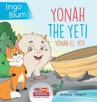 Cover image for Yonah the Yeti - Yonah el yeti