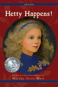 Cover image for Hetty Happens!: Second in Series