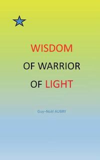 Cover image for Wisdom of Warrior of light