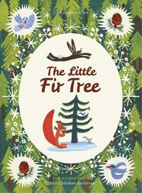 Cover image for The Little Fir Tree