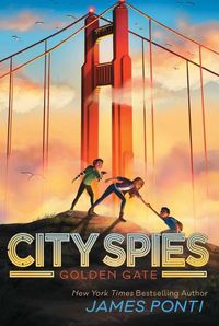 Cover image for Golden Gate: Volume 2