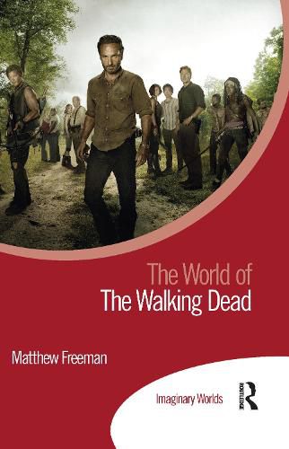 Cover image for The World of The Walking Dead