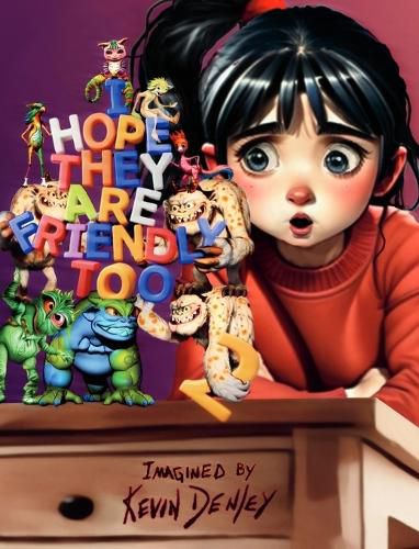 Cover image for I Hope They Are Friendly Too