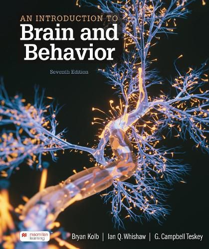 Cover image for An Introduction to Brain and Behavior