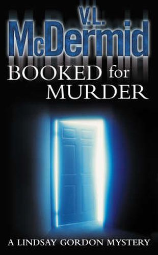 Cover image for Booked for Murder