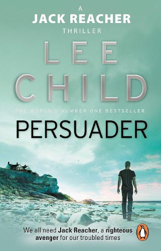 Cover image for Persuader: (Jack Reacher 7)