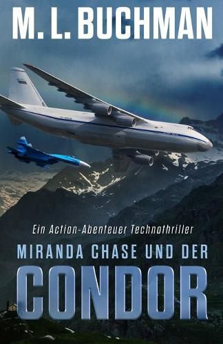Cover image for Miranda Chase und der Condor