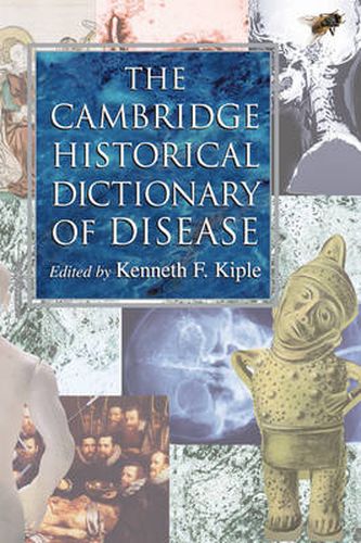 Cover image for The Cambridge Historical Dictionary of Disease