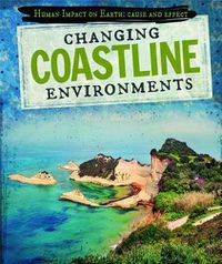 Cover image for Changing Coastline Environments