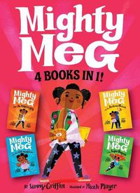 Cover image for Mighty Meg: 4 Books in 1!