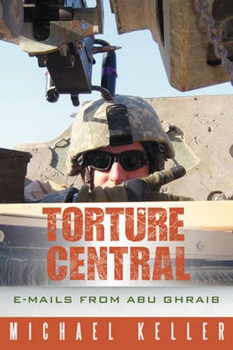 Cover image for Torture Central