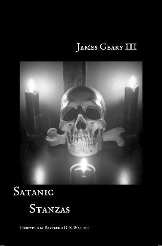 Cover image for Satanic Stanzas