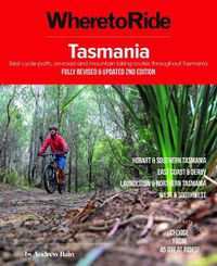 Cover image for Where to Ride: Tasmania