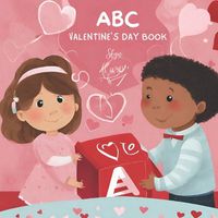 Cover image for ABC Valentine's Day Book