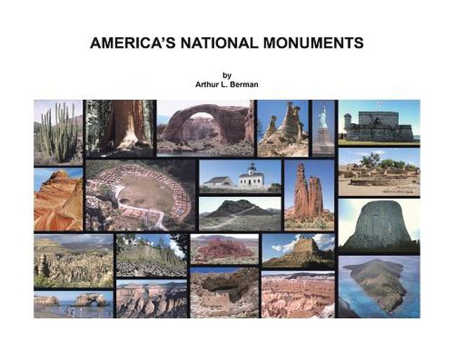 Cover image for America's National Monuments