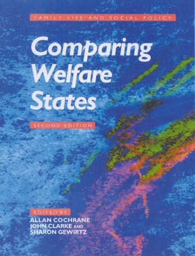 Comparing Welfare States: Britain in International Context