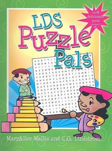 Cover image for LDS Puzzle Pals