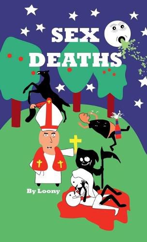 Cover image for Sex Deaths