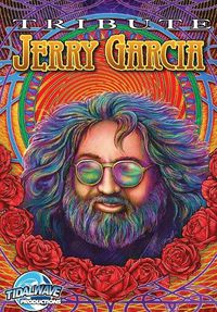 Cover image for Tribute: Jerry Garcia