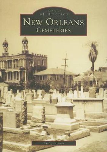 Cover image for New Orleans Cemeteries