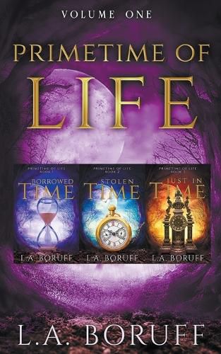 Cover image for Primetime of Life Volume 1