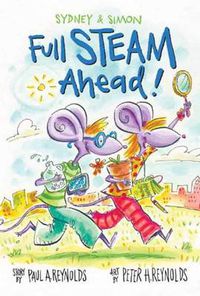 Cover image for Sydney & Simon: Full Steam Ahead!