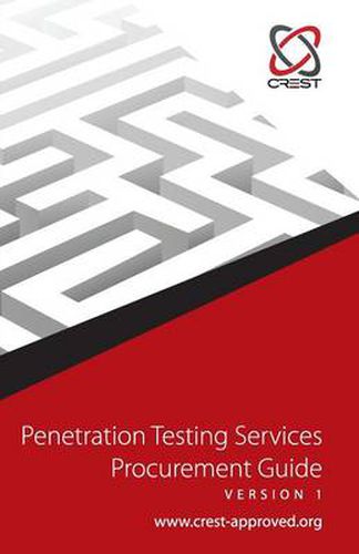 Cover image for Penetration Testing Services Procurement Guide