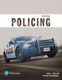 Cover image for Policing (Justice Series)