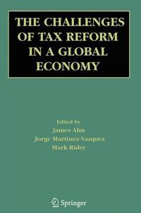 Cover image for The Challenges of Tax Reform in a Global Economy