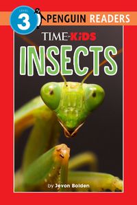 Cover image for TIME for Kids: Insects