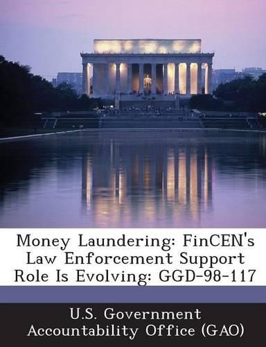 Cover image for Money Laundering