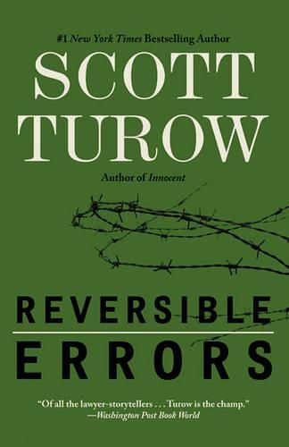 Cover image for Reversible Errors